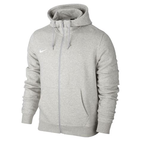 nike zip hoodie schwarz dunkel grau|Graue Nike Hoodies online kaufen .